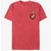 Brand new 😀 Disney Dumbo Timothy Faux Pocket T-Shirt ❤️
