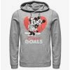 Outlet 🔥 Disney Mickey Mouse Couple Goals Hoodie 🧨