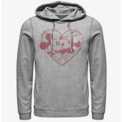 Brand new 😉 Disney Mickey Mouse Perfect Pair Hoodie ❤️