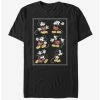 Brand new ✨ Disney Mickey Mouse Mickey Looks T-Shirt ⭐