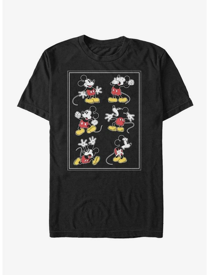 Brand new ✨ Disney Mickey Mouse Mickey Looks T-Shirt ⭐ 1 Brand new ✨ Disney Mickey Mouse Mickey Looks T-Shirt ⭐