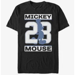 Best reviews of 🤩 Disney Mickey Mouse Mickey Shadow Date T-Shirt 🥰