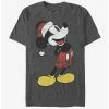 Best Pirce ❤️ Disney Mickey Mouse Holiday Plaid Mickey T-Shirt ⌛