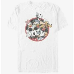 Promo π₯° Disney Mickey Mouse Retro Group T-Shirt π₯ 5 Promo π₯° Disney Mickey Mouse Retro Group T-Shirt π₯ -Dressup Outfits Shop 14149448 hi