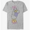 Coupon ⭐ Disney Daisy Duck Classic Vintage Daisy T-Shirt ⌛