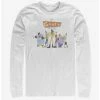 Budget ⌛ Disney A Goofy Movie Hyuck Hyuck Long-Sleeve T-Shirt 🎁
