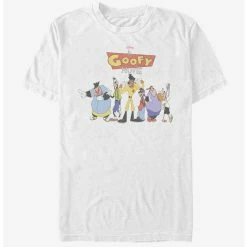 Promo ⌛ Disney A Goofy Movie Hyuck Hyuck T-Shirt ✔️