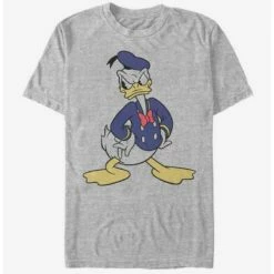 Flash Sale 😀 Disney Donald Duck Classic Vintage Donald T-Shirt 🎁