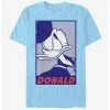 Hot Sale 🔔 Disney Donald Duck Comic Pop Duck T-Shirt 🧨