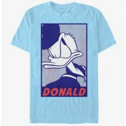 Hot Sale 🔔 Disney Donald Duck Comic Pop Duck T-Shirt 🧨
