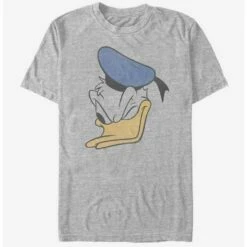 Cheapest 🥰 Disney Donald Duck Donald Face T-Shirt ⌛