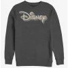 Cheapest 🛒 Disney Channel Disney Retro Rainbow Crew Sweatshirt ❤️
