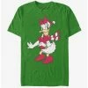 Cheapest ❤️ Disney Daisy Duck Holiday Daisy Hat T-Shirt 👍