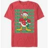 Cheap 😉 Disney Donald Duck Holiday Donald Scrooge T-Shirt 🎉