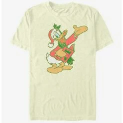 Wholesale 🥰 Disney Donald Duck Duck Carols T-Shirt 🎉