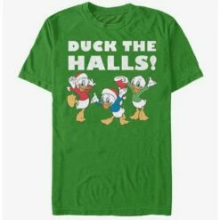 Best Pirce ❤️ Disney Donald Duck Holiday Nephew T-Shirt 🔔