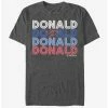 Best Pirce ✔️ Disney Donald Duck Retro Stack Donald T-Shirt 🔥