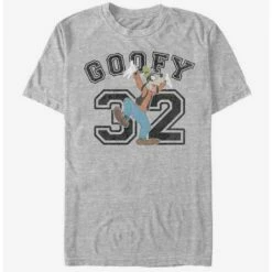 Discount ✔️ Disney Goofy Collegiate T-Shirt 🔔