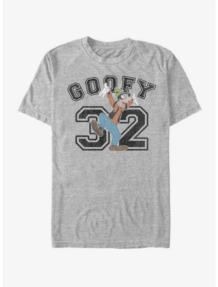 Discount ✔️ Disney Goofy Collegiate T-Shirt 🔔 1 Discount ✔️ Disney Goofy Collegiate T-Shirt 🔔