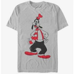 Top 10 🔔  Disney Goofy Holiday Winter Fill T-Shirt ⭐