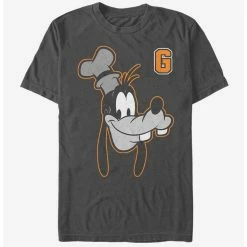 Cheap ✨ Disney Goofy Letter Goof T-Shirt 🧨