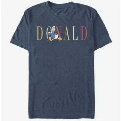 New ⭐ Disney Donald Duck Fashion T-Shirt ⭐