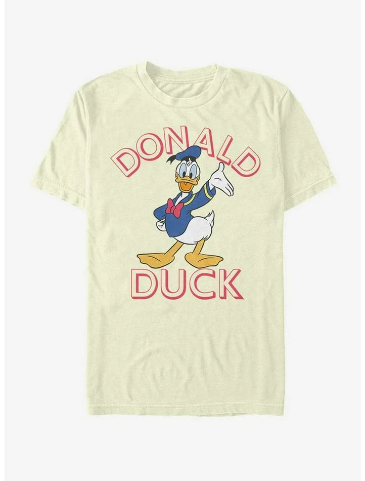 Budget ✔️ Disney Donald Duck Hello T-Shirt ✔️ 2 Budget ✔️ Disney Donald Duck Hello T-Shirt ✔️ - Image 2