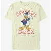 Budget ✔️ Disney Donald Duck Hello T-Shirt ✔️