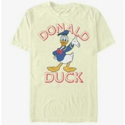 Budget ✔️ Disney Donald Duck Hello T-Shirt ✔️