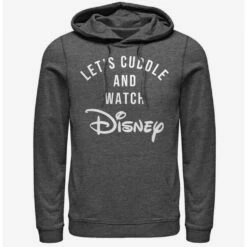 Best deal ✔️ Disney Classic Disney Cuddles Logo Hoodie 💯