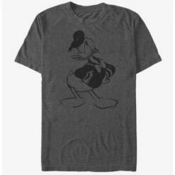 Best reviews of 🥰 Disney Donald Duck Old Print Donald T-Shirt 👍