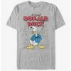 Buy ✨ Disney Donald Duck Original Donald Sketchbook T-Shirt 🧨