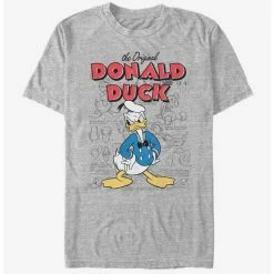 Buy ✨ Disney Donald Duck Original Donald Sketchbook T-Shirt 🧨