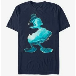 Deals ⌛ Disney Donald Duck Poured Donald Art T-Shirt 👍