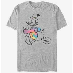 Buy 👍 Disney Donald Duck Tie-Dye Donald T-Shirt 🥰