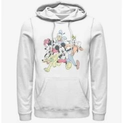 Flash Sale 😀 Disney Mickey Mouse Group Run Hoodie 🔔