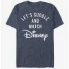 Best Sale ⭐ Disney Classic Disney Cuddles Logo T-Shirt 🥰