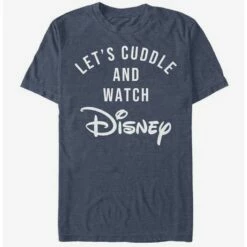 Best Sale ⭐ Disney Classic Disney Cuddles Logo T-Shirt 🥰