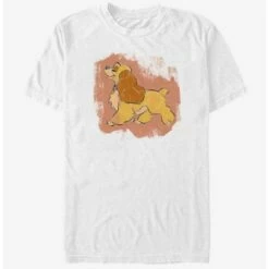 Outlet ✔️ Disney Lady And The Tramp Lady Strut T-Shirt ⭐