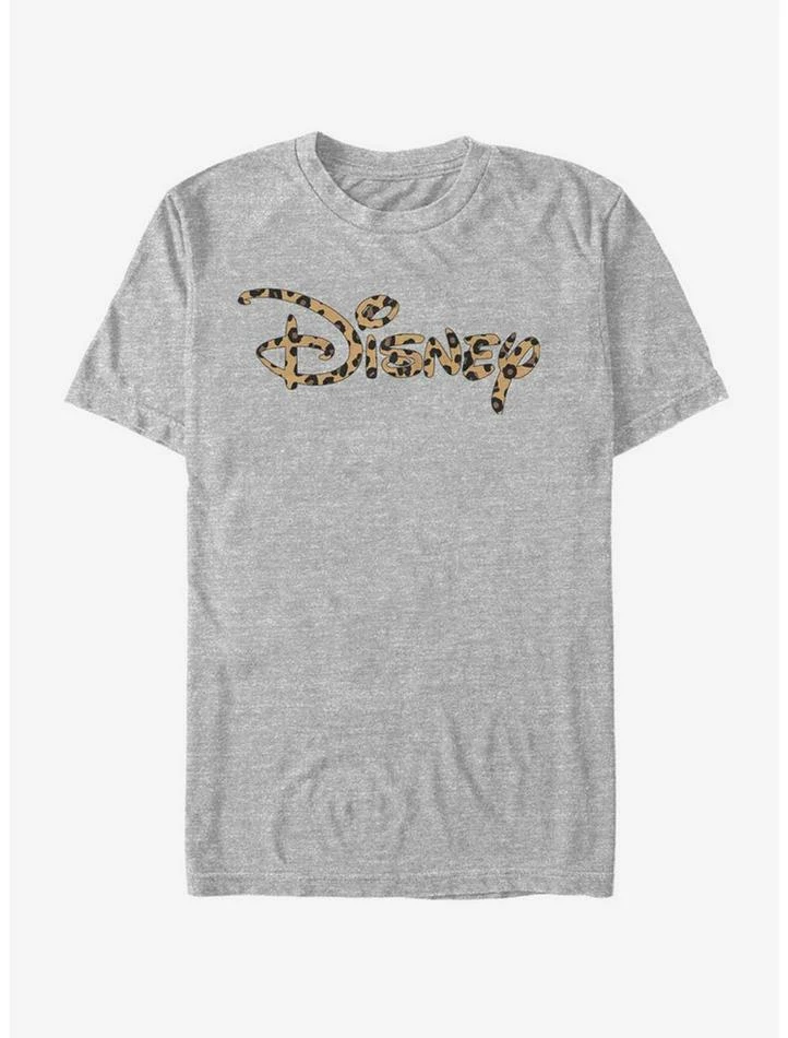Buy 🛒 Disney Classic Disney Leopard Fill Logo T-Shirt 👍 1 Buy 🛒 Disney Classic Disney Leopard Fill Logo T-Shirt 👍