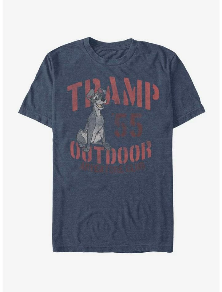 Best deal β¨ Disney Lady And The Tramp Outdoor Tramp T-Shirt 𧨠1 Best deal β¨ Disney Lady And The Tramp Outdoor Tramp T-Shirt π§¨