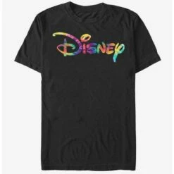 Hot Sale ✨ Disney Channel Disney Tie Dye Fill T-Shirt 🧨