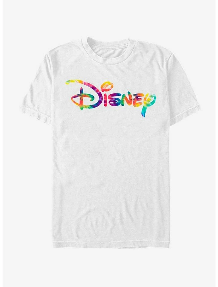 Hot Sale ⨠Disney Channel Disney Tie Dye Fill T-Shirt 𧨠3 Hot Sale ⨠Disney Channel Disney Tie Dye Fill T-Shirt 𧨠- Image 3