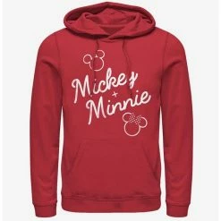 Brand new ✨ Disney Mickey Mouse Signed Together Hoodie 🌟