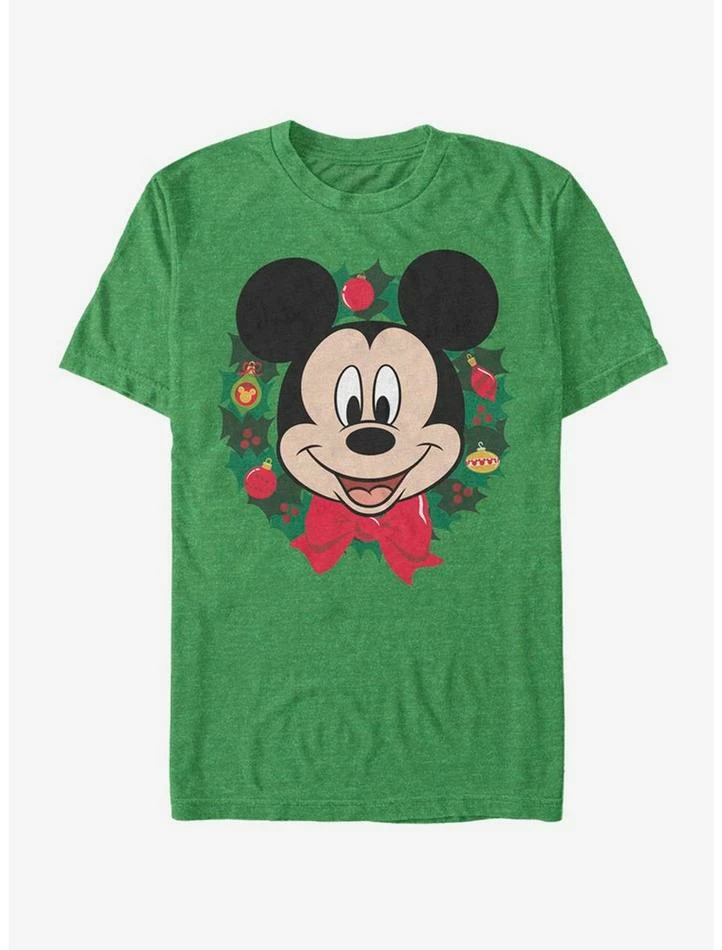 Best Pirce π Disney Mickey Mouse Holiday Big Mickey T-Shirt π 1 Best Pirce π Disney Mickey Mouse Holiday Big Mickey T-Shirt π
