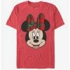 Top 10 😉 Disney Mickey Mouse Holiday Big Minnie T-Shirt ⌛