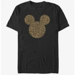 Coupon ⌛ Disney Mickey Mouse Cheetah Mouse T-Shirt 😍