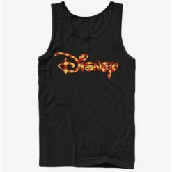 New ✔️ Disney Classic Disney Pizza Logo Tank 🎉