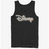 Wholesale ✔️ Disney Classic Disney Retro Rainbow Logo Tank 😀