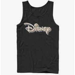 Wholesale ✔️ Disney Classic Disney Retro Rainbow Logo Tank 😀